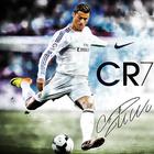 🔥CR7: Cristiano Ronaldo HD Wallpapers Free 2018🔥 biểu tượng