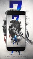 🔥CR7: Cristiano Ronaldo HD Wallpapers Free 2018🔥 Affiche