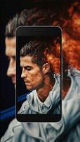 🔥CR7: Cristiano Ronaldo HD Wallpapers Free 2018🔥 capture d'écran 1