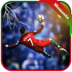 download Immagine di Cristiano Ronaldo - Momento migliore APK
