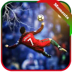 Cristiano Ronaldo Bild - Bester Moment APK Herunterladen