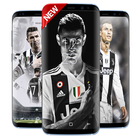 Cristiano Ronaldo Juventus Wallpaper icône