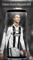 Cristiano Ronaldo Juventus Wallpaper पोस्टर