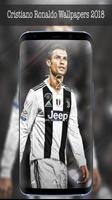 Cristiano Ronaldo Juventus Wallpaper Plakat