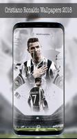 Cristiano Ronaldo Juventus Wallpaper capture d'écran 1