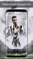 Cristiano Ronaldo Juventus Wallpaper syot layar 1