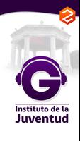 IZJ - Instituto de la Juventud Affiche