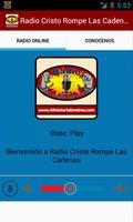 برنامه‌نما Radio Cristo Rompe Las Cadenas عکس از صفحه