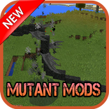 Mutant MODS For MCPE'