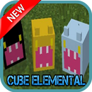 Cube Elemental  For MCPE' APK