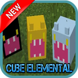 Cube Elemental  For MCPE'