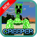 APK Creeper MOD For MCPE'