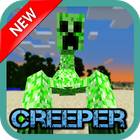 Creeper MOD For MCPE' icône