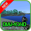 Diamond Portal Mod For MCPE'