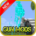 Gun MODS For MCPE'