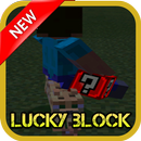 lucky block Mods For MCPE' APK