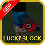 lucky block Mods For MCPE'