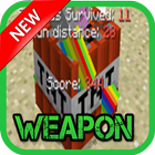 Weapon MODS For MCPE' icône