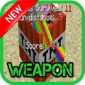 Weapon MODS For MCPE'