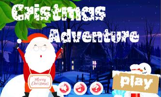 Christmas Adventure Run Plakat