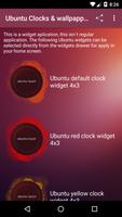 Colección Relojes Ubuntu capture d'écran 2