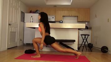 Butt and Leg Workout ảnh chụp màn hình 1