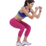 ”10 Minute Leg and Butt Workout