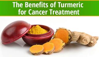Health Benefits of Turmeric plakat