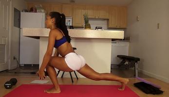 Booty Building Workout ảnh chụp màn hình 2