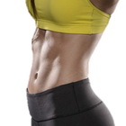 Intense Abs Workout আইকন