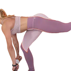Rounder Butt Workout