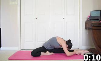 Stretches for Flexibility poster