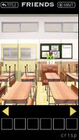 脱出ゲーム FRIENDS ~あの日の教室~ скриншот 1