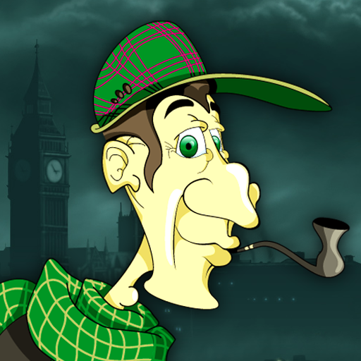 Detective Sherlock Holmes Game