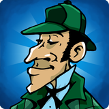 Sherlock Holmes - Trappe icône