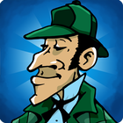 Detective Sherlock Holmes Trap icon