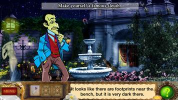 Detective Sherlock Holmes Trap screenshot 1