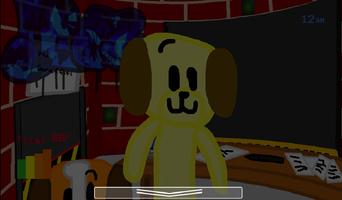 Five Nights at Bear Bear's تصوير الشاشة 1