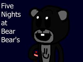 Five Nights at Bear Bear's capture d'écran 2