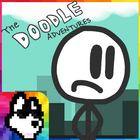 The Doodle Adventures أيقونة