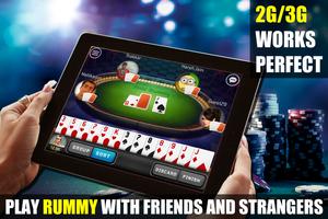 Rummy : Best and Super poster