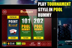 Rummy : Best and Super screenshot 1