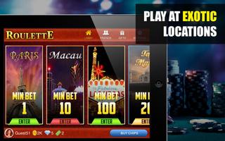 Roulette screenshot 2