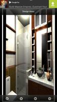 Minimalist Bathroom Design ảnh chụp màn hình 2