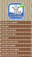 Aneka Rasa Kue Cubit পোস্টার