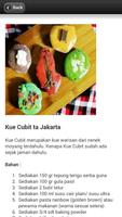 Aneka Rasa Kue Cubit capture d'écran 1