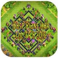 Base Plans war Coc Th 7,8 2016 स्क्रीनशॉट 3