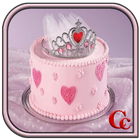 Birthday Cake Design biểu tượng