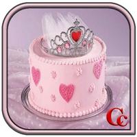 1 Schermata Birthday Cake Design
