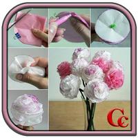 DIY Creative Paper Flower imagem de tela 1